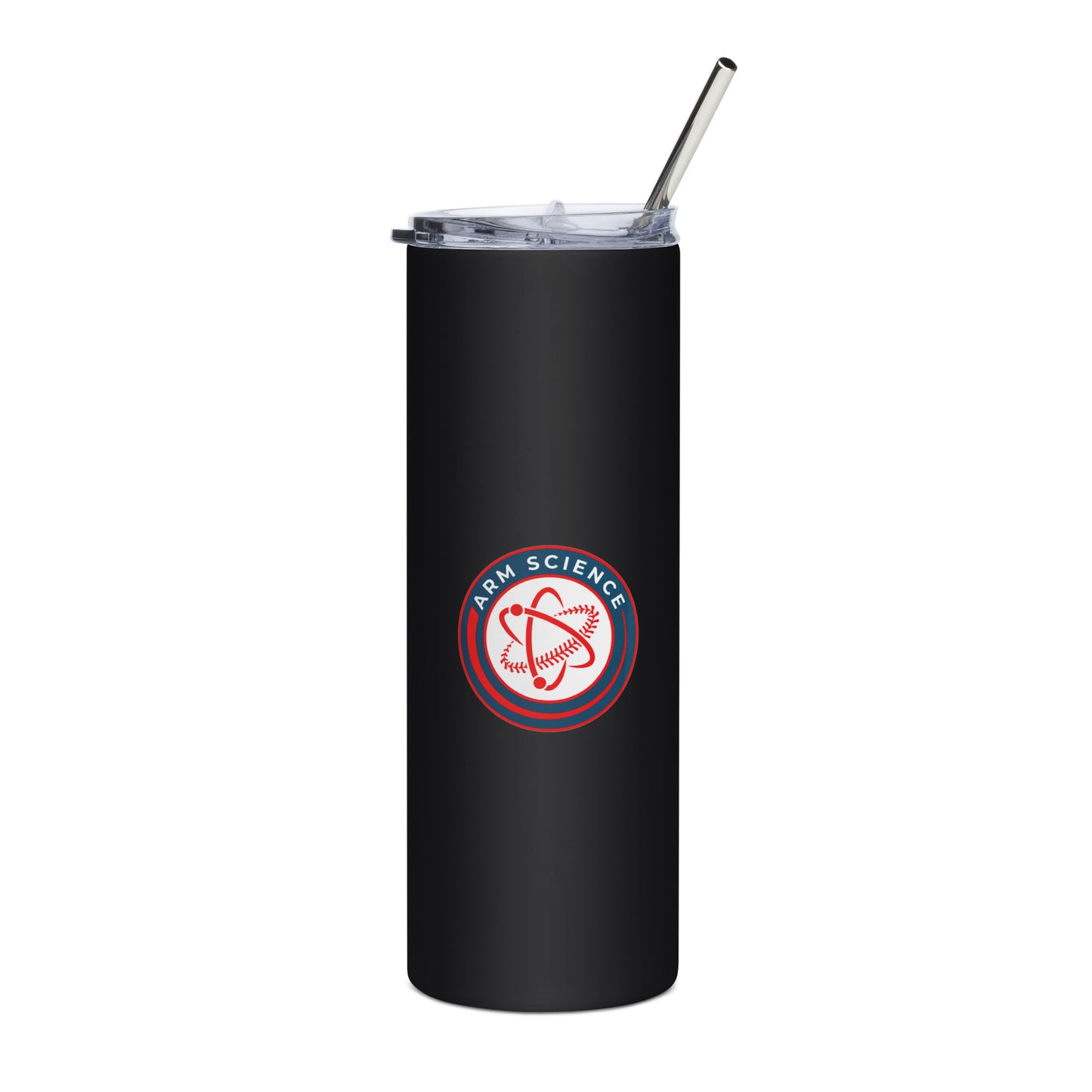 Stainless steel tumbler