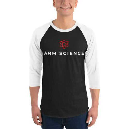 Arm Science 3/4 sleeve