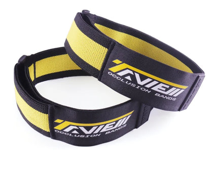 Gym Muscle Gain Occluison Occlusion Bands Fitness Blood Flow Restriction Strap Kaatsu Training Kaatsu Wrap for Weight Liting