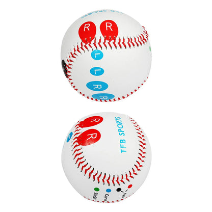 9 Inch Standard Baseball Training Baseball Outdoor Activity Competition Baseball Professional for Adults Men Women Kids Girls