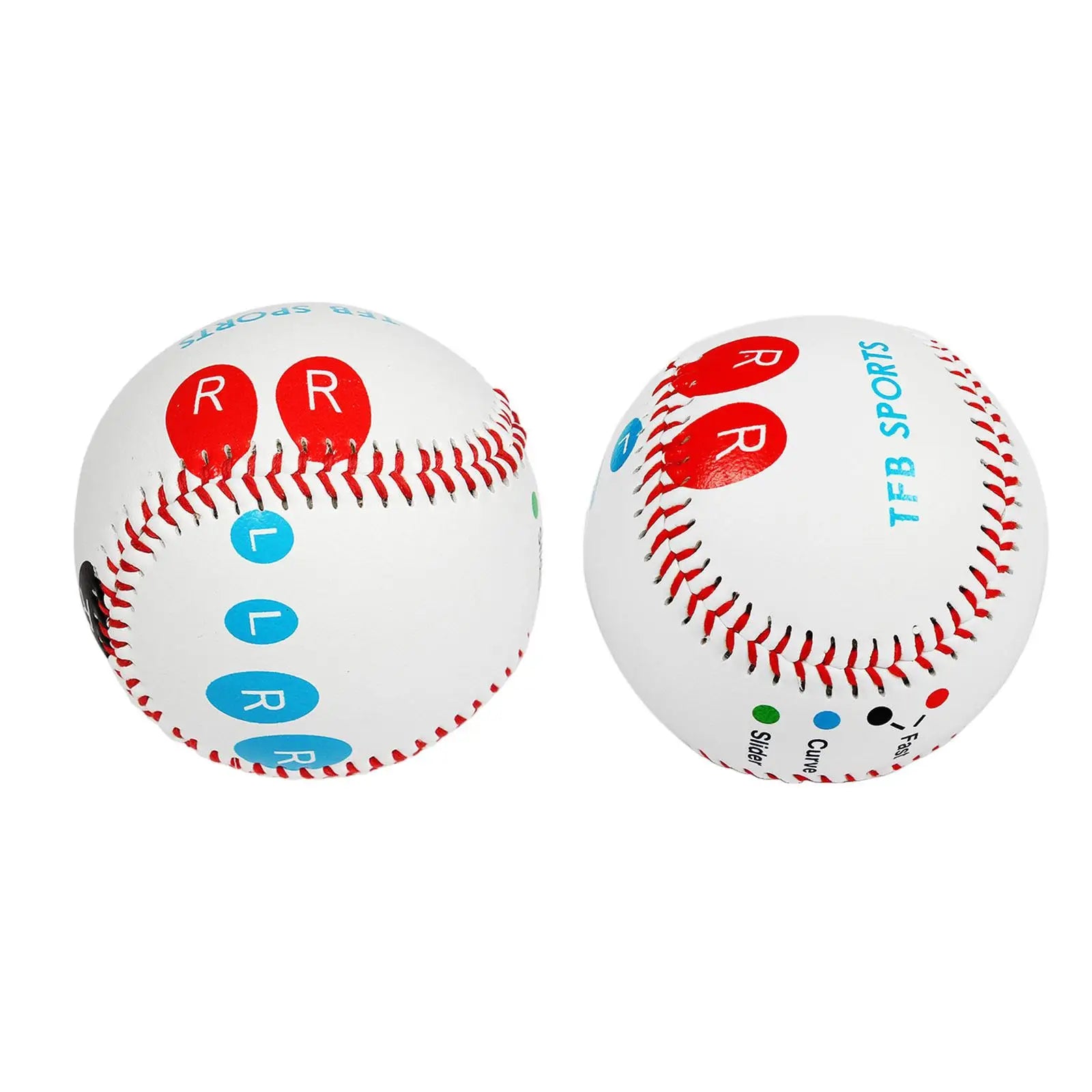 9 Inch Standard Baseball Training Baseball Outdoor Activity Competition Baseball Professional for Adults Men Women Kids Girls