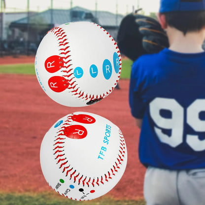 9 Inch Standard Baseball Training Baseball Outdoor Activity Competition Baseball Professional for Adults Men Women Kids Girls