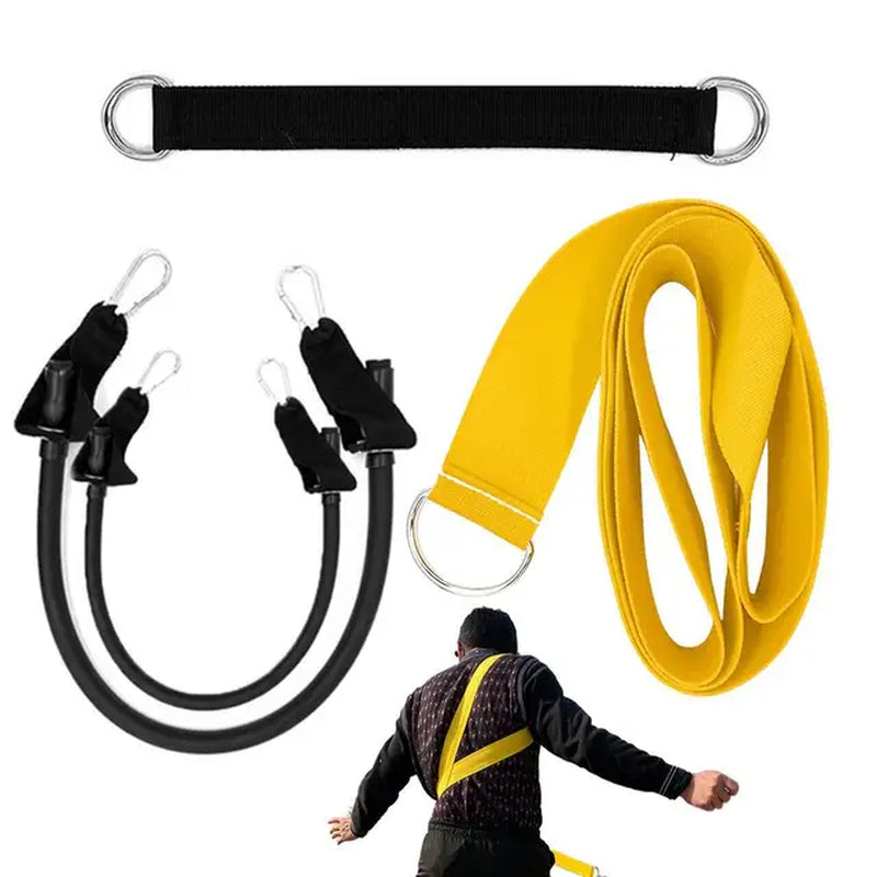 Golf Swing Training Rope Elastic Nylon Belt Tennis Baseball Golf Trainer Body Turning Training Aids Golf Accessories Supplies