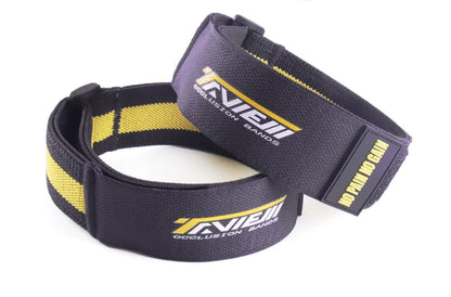 Gym Muscle Gain Occluison Occlusion Bands Fitness Blood Flow Restriction Strap Kaatsu Training Kaatsu Wrap for Weight Liting