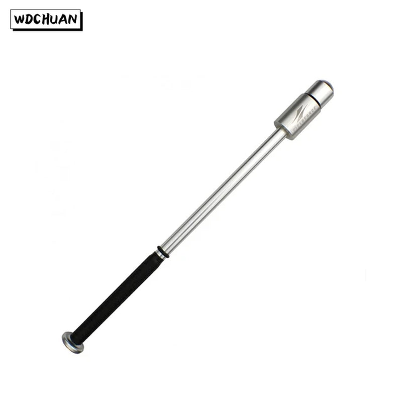 Baseball Softball Swing Practice Aluminum Bat Dynamic Rotation Inertia Weighting Training Rod Stick