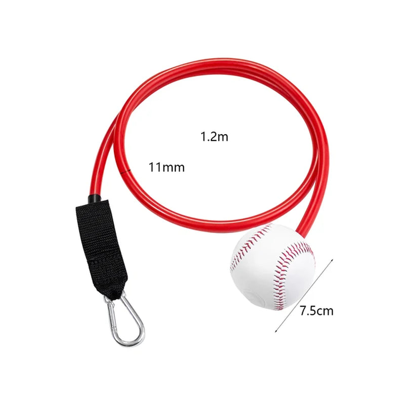 Baseball Pitching Bands Baseball Trainer Workout Youth Baseball Bands Adult Resistance Exercise Bands Baseball Stretch Arm