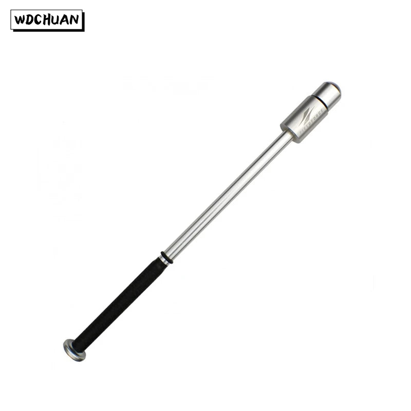 Baseball Softball Swing Practice Aluminum Bat Dynamic Rotation Inertia Weighting Training Rod Stick