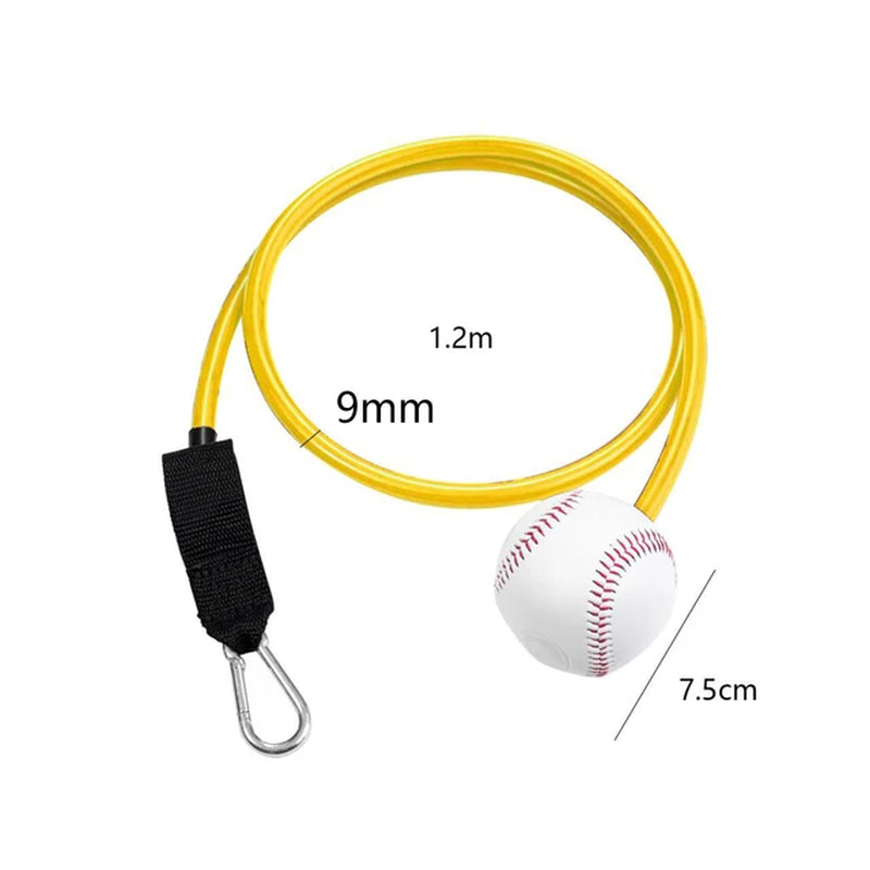 Baseball Pitching Bands Baseball Trainer Workout Youth Baseball Bands Adult Resistance Exercise Bands Baseball Stretch Arm