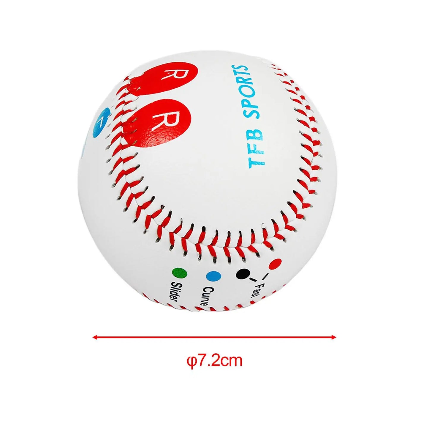 9 Inch Standard Baseball Training Baseball Outdoor Activity Competition Baseball Professional for Adults Men Women Kids Girls