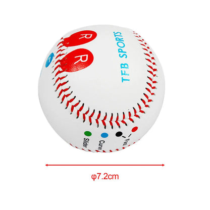 9 Inch Standard Baseball Training Baseball Outdoor Activity Competition Baseball Professional for Adults Men Women Kids Girls