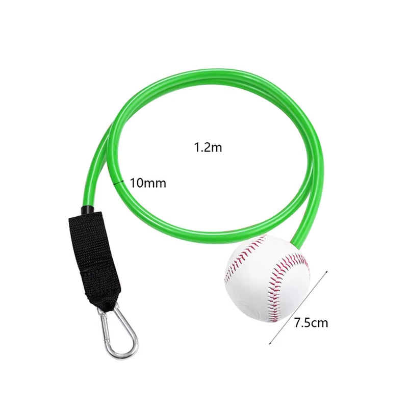 Baseball Pitching Bands Baseball Trainer Workout Youth Baseball Bands Adult Resistance Exercise Bands Baseball Stretch Arm